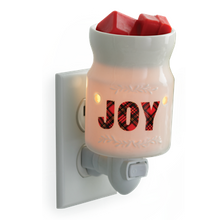 Load image into Gallery viewer, Holiday Collection Wax Melt Set + Warmer
