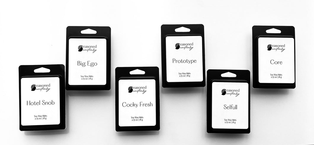 Ego Trip Bundle - Wax Melts + Warmer