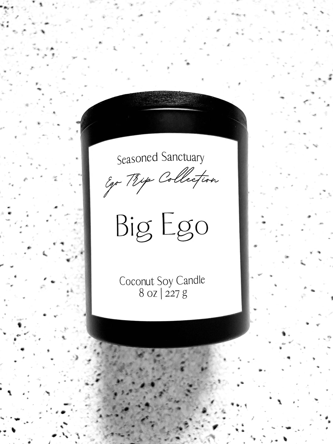 Big Ego Candle