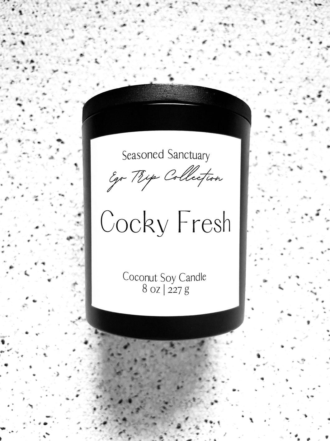 Cocky Fresh Candle