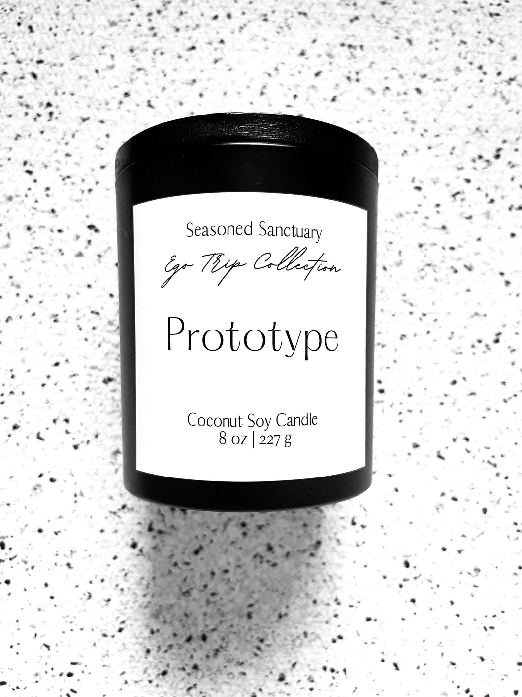 Prototype Candle