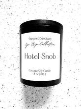 Load image into Gallery viewer, Hotel Snob Candle
