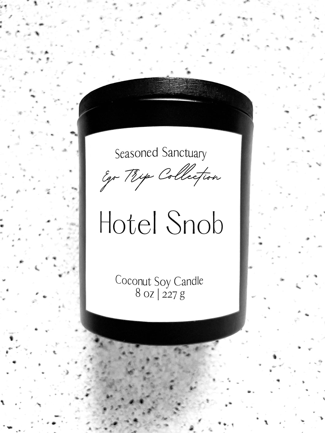 Hotel Snob Candle