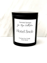 Load image into Gallery viewer, Hotel Snob Candle
