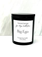 Load image into Gallery viewer, Big Ego Candle
