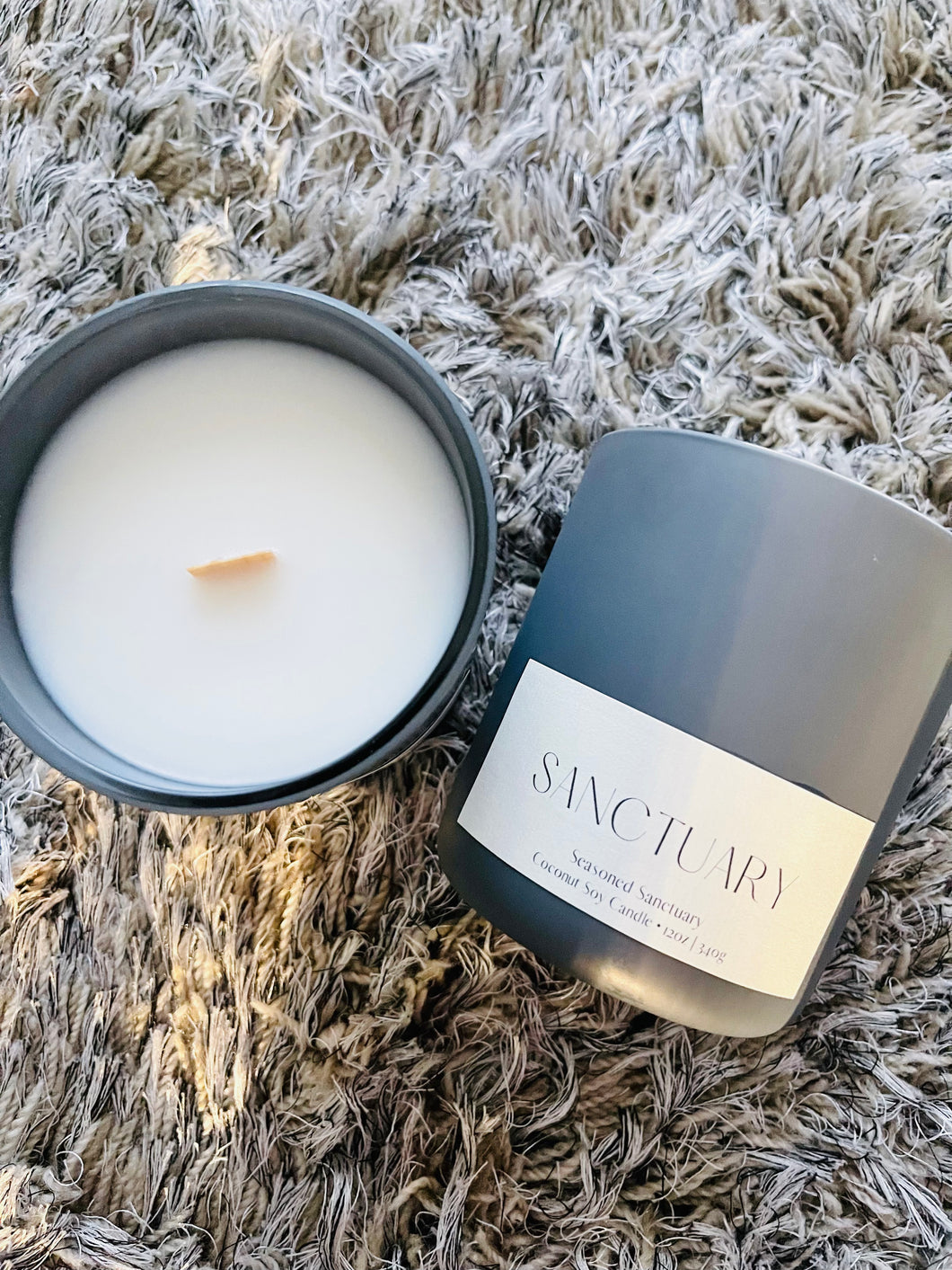 Sanctuary Candle