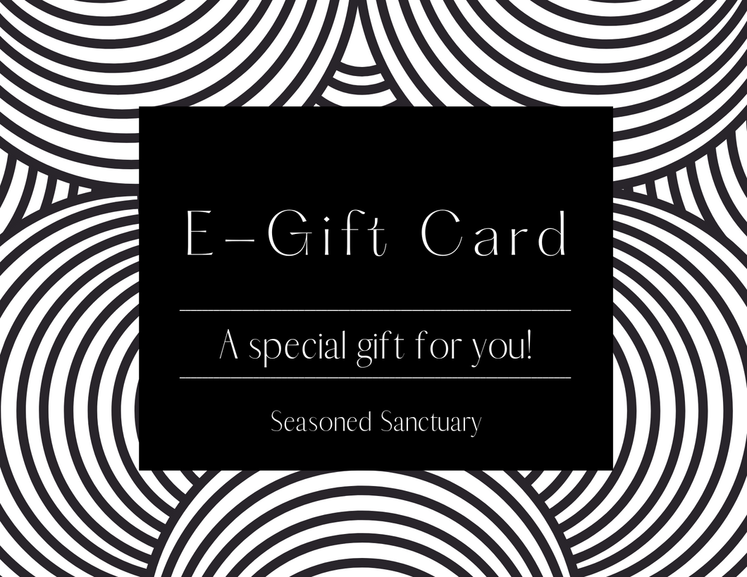 E-Gift Card